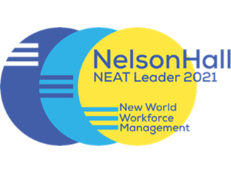 NelsonHall NEAT Leader 2021