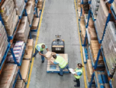 UKG for Distribution, Transport, and Logistics