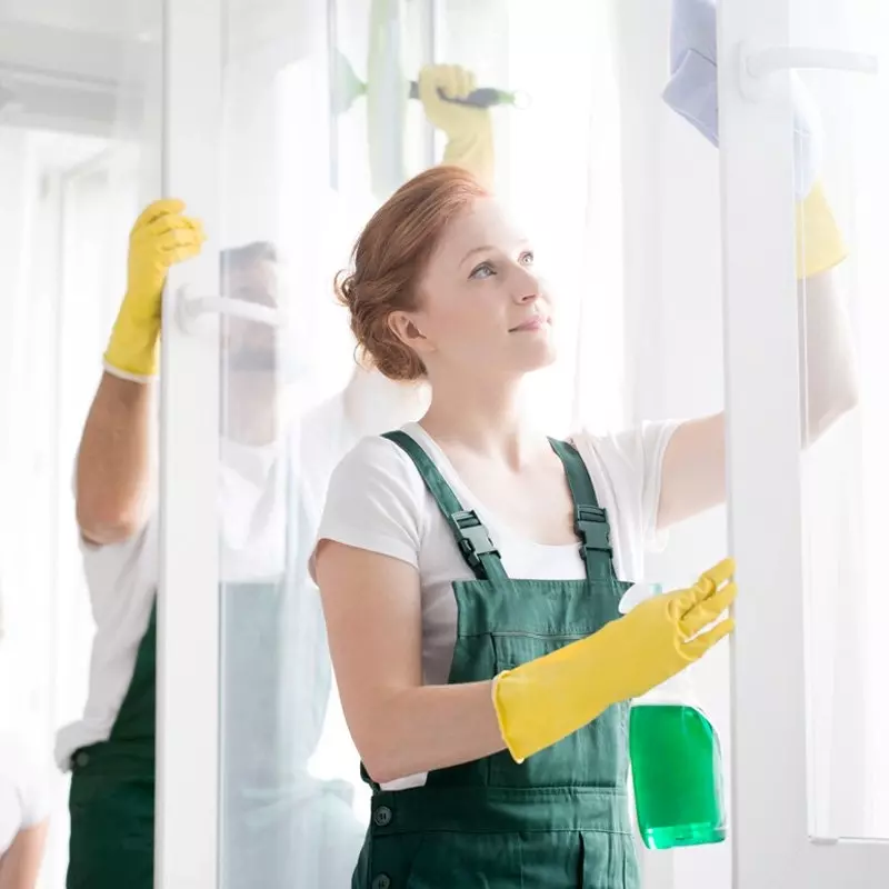 UKG for Cleaning Services Industry Brief