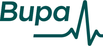 Bupa Aged Care Logo